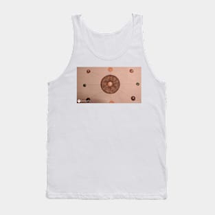 Cosmos Space Station Tank Top